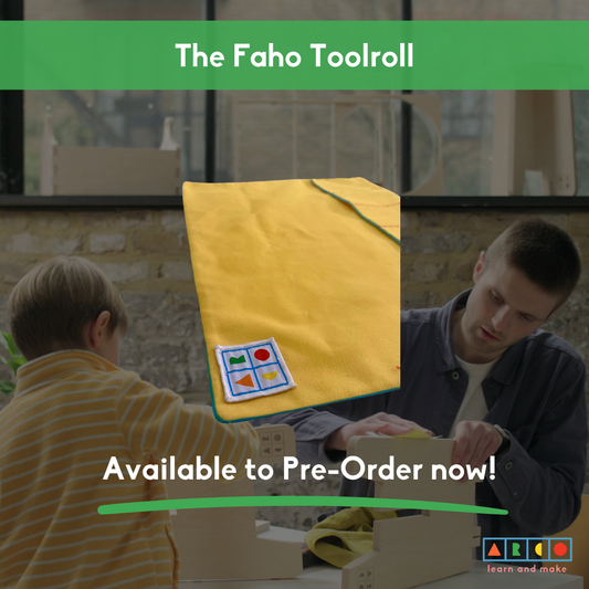 The Faho Tool Roll