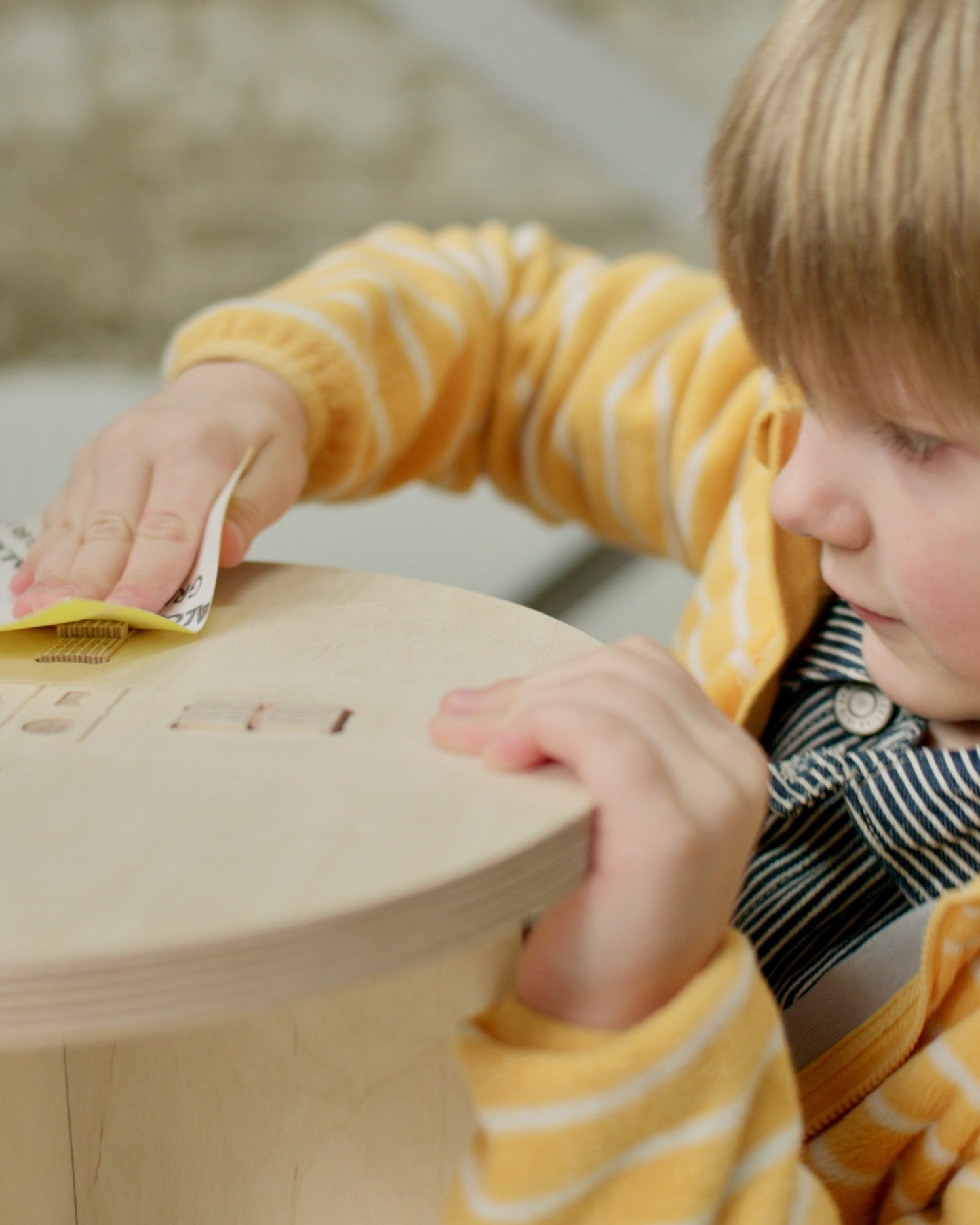 The Escabel Stool Kit