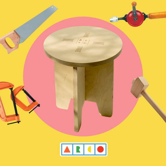 The Escabel Stool Kit